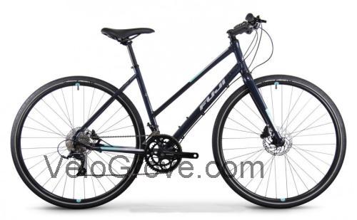 Fuji Absolute 1.3 fiche technique et avis